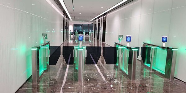 長(zhǎng)沙希爾頓酒店豪華速通門案例